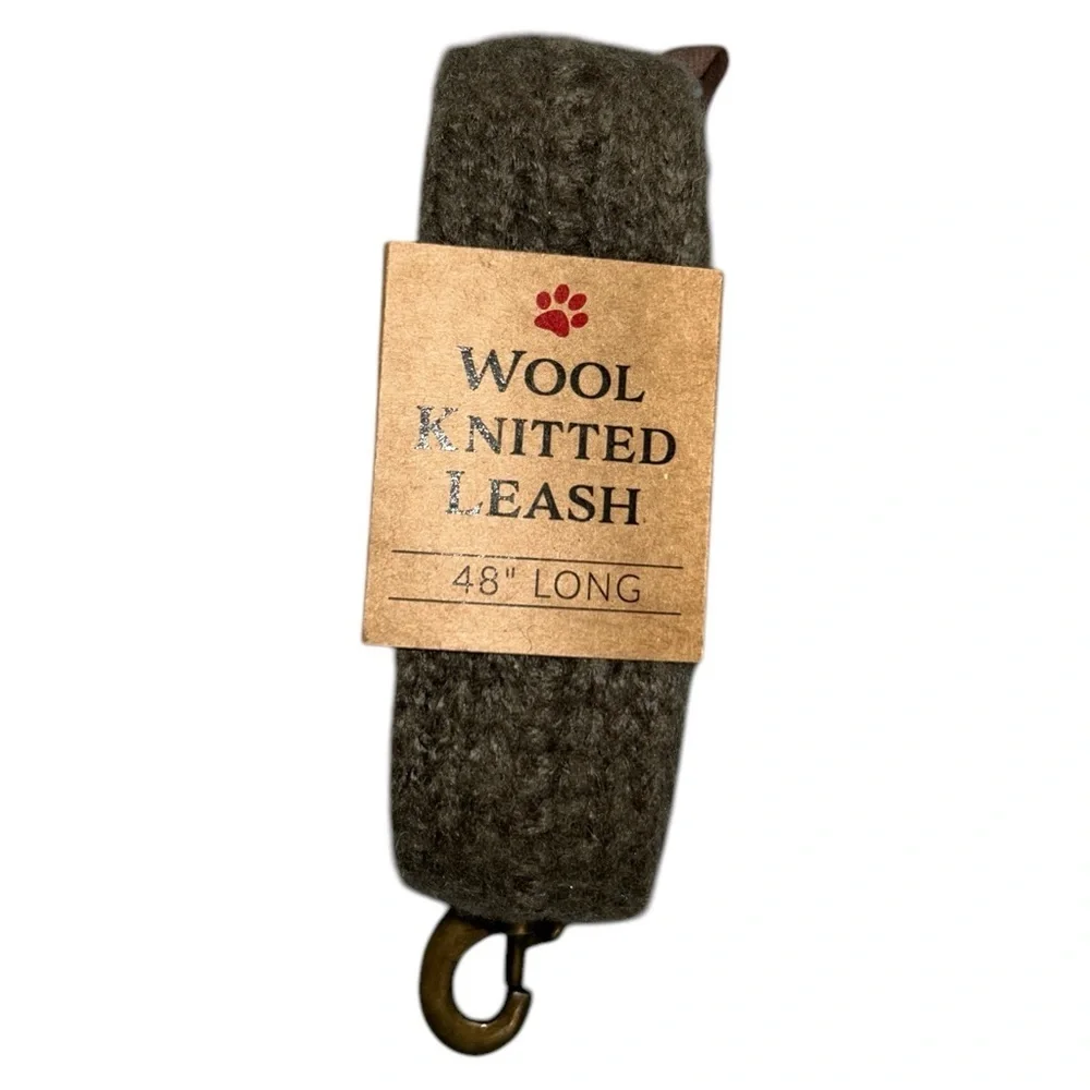 NWT Dog Leash Gray (48